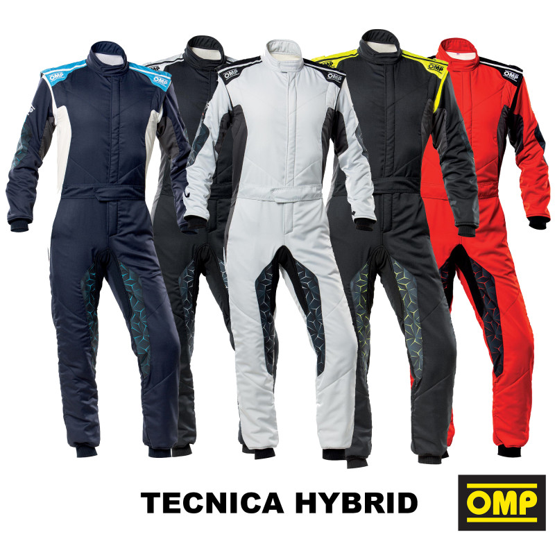 Combinaison OMP Tecnica Hybrid